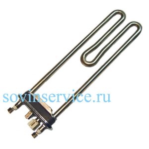 1463219202 Элемент нагревательный 1950W к стиральным машинам Electrolux, AEG. Zanussi