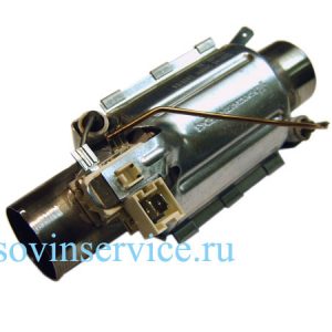 1560734012 Элемент нагревательный 2000W D=32mm к посудомоечным машинам Electrolux, AEG, Zanussi
