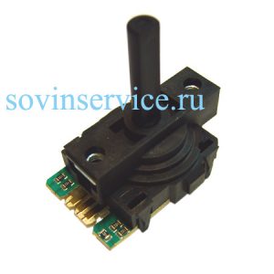 3570840037 Переключатель режимов 10+0 к плитам Electrolux, AEG, Zanussi, Ikea