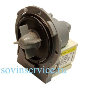 3792418018 Насос сливной к стиральным машинам AEG, Electrolux, Zanussi, Ikea