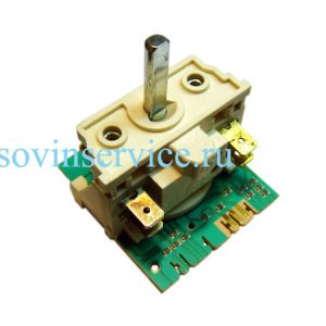 3874542016 Переключатель 0-10 к духовым шкафам AEG, Electrolux, Zanussi, Ikea