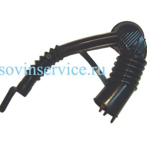 4055113825 Патрубок к стиральным машинам Electrolux и Zanussi