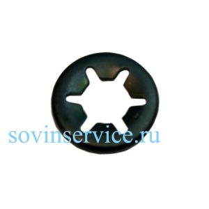 8078558015 Кольцо уплотнительное в духовку AEG, Eletcrolux, Zanussi, Ikea